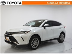 トヨタ　ハリアーHEV Zレザーパッケージ