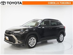 カローラクロス ハイブリッド S