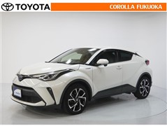 C-HR ハイブリッド G