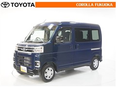 ダイハツ アトレーバン RS