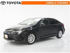 カローラ ハイブリッド S