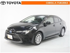 カローラ ハイブリッド S