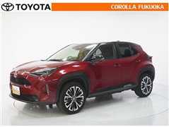 トヨタ　ヤリスクロス ハイブリッド Z
