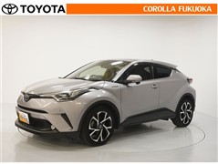 C-HR ハイブリッド G*
