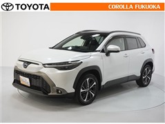 カローラクロス ハイブリッド Z