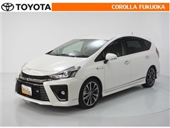 プリウスアルファSツーリングGRスホ