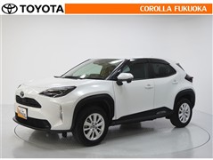 ヤリスクロス ハイブリッド G