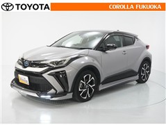 C-HR ハイブリッド G