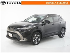 トヨタ　カローラクロス ハイブリッド Z