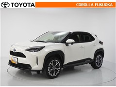 ヤリスクロス ハイブリッド Z