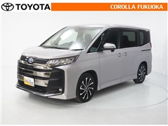 トヨタ ノア ハイブリッド S-Z