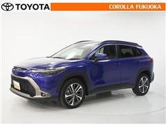 カローラクロス ハイブリッド Z*