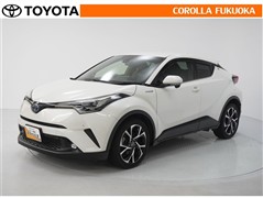 C-HR ハイブリッド G