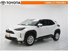 トヨタ ヤリスクロス ハイブリッド G