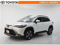 カローラクロス ハイブリッド Z