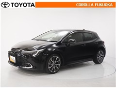 カローラスポーツ G Z