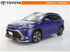 カローラクロス ハイブリッド Z*