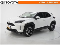 トヨタ　ヤリスクロス ハイブリッド Z