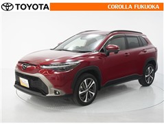 トヨタ カローラクロス ハイブリッド Z*