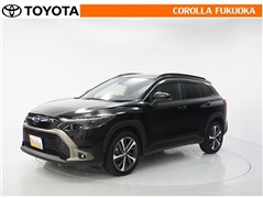カローラクロス ハイブリッド Z*