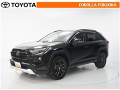 トヨタ RAV4 HEV アドベンチャー