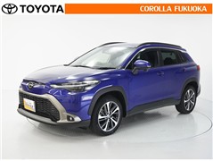 トヨタ カローラクロス ハイブリッド Z