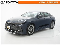 トヨタ クラウン クロスオーバー Z