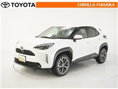 トヨタ ヤリスクロス Z
