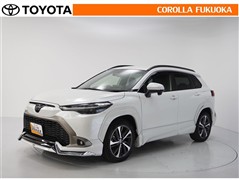 カローラクロス ハイブリッド Z*