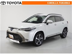 トヨタ カローラクロス ハイブリッド Z