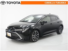 トヨタ カローラスポーツ HV G Z