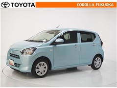 ミライース Xリミテッド SA3