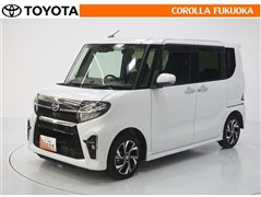 タント カスタムX