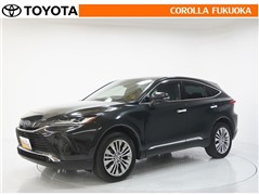 トヨタ ハリアー ハイブリッド Z