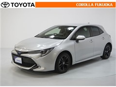 カローラスポーツHVGスタイルPKG*