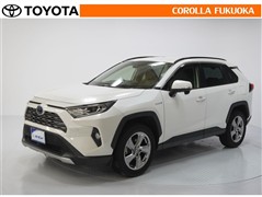 トヨタ RAV4 ハイブリッド G*