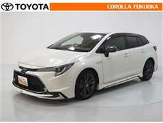 トヨタ　カローラツーリング HV WXB