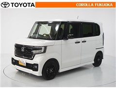 N-BOXカスタムLスタイル+ブラック