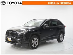 トヨタ RAV4 X