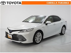 トヨタ カムリ G レザーパッケージ