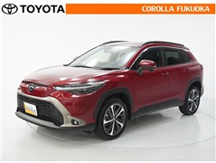 トヨタ カローラクロス ハイブリッド Z