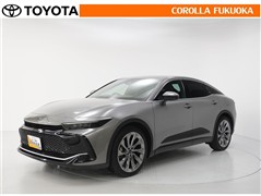 クラウンクロスオーバ Gアドレザー