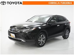 トヨタ ハリアーHEV Gレザーパッケージ