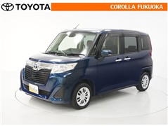 トヨタ　ルーミー G S