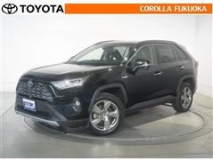 トヨタ　RAV4 ハイブリッド G