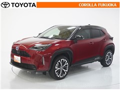 ヤリスクロス ハイブリッド Z*