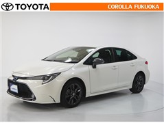 カローラ ハイブリッド WXB*