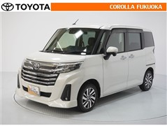 トヨタ　ルーミー カスタムG*