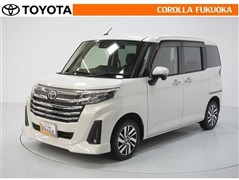 ルーミー カスタムG*