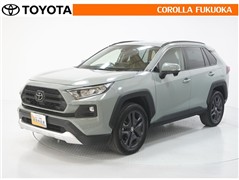トヨタ　RAV4 アドベンチャー